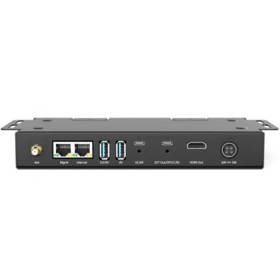 Biamp EasyConnect MPX 250 – 4-User USB-C BYOM Collaboration Hub