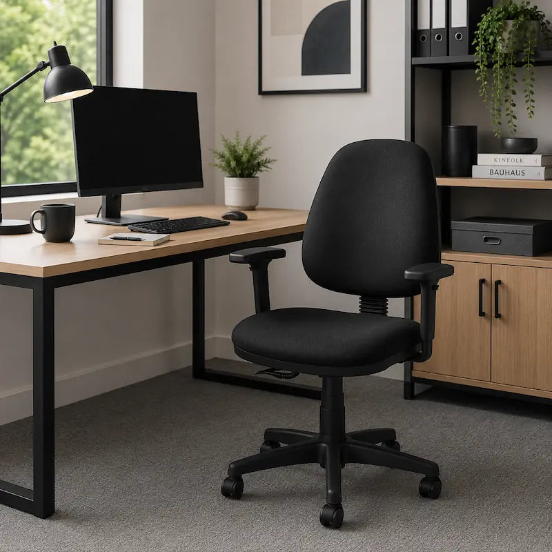 Essential Operator Chair - Ergometric