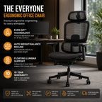 The Everyone  Ergonomic Office Chair