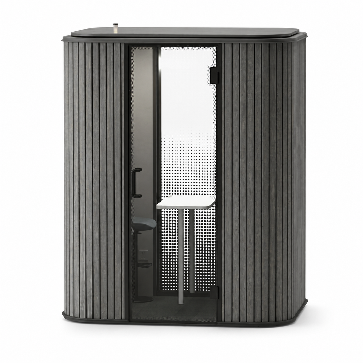 Kuga Duo Two-Person Acoustic Meeting Pod