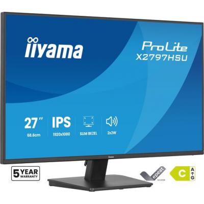iiyama 27" ProLite X2797HSU-B1 Monitor
