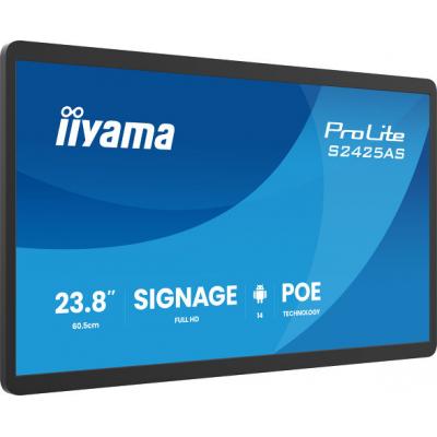 iiyama 23.8" ProLite S2425AS-B1P Monitor