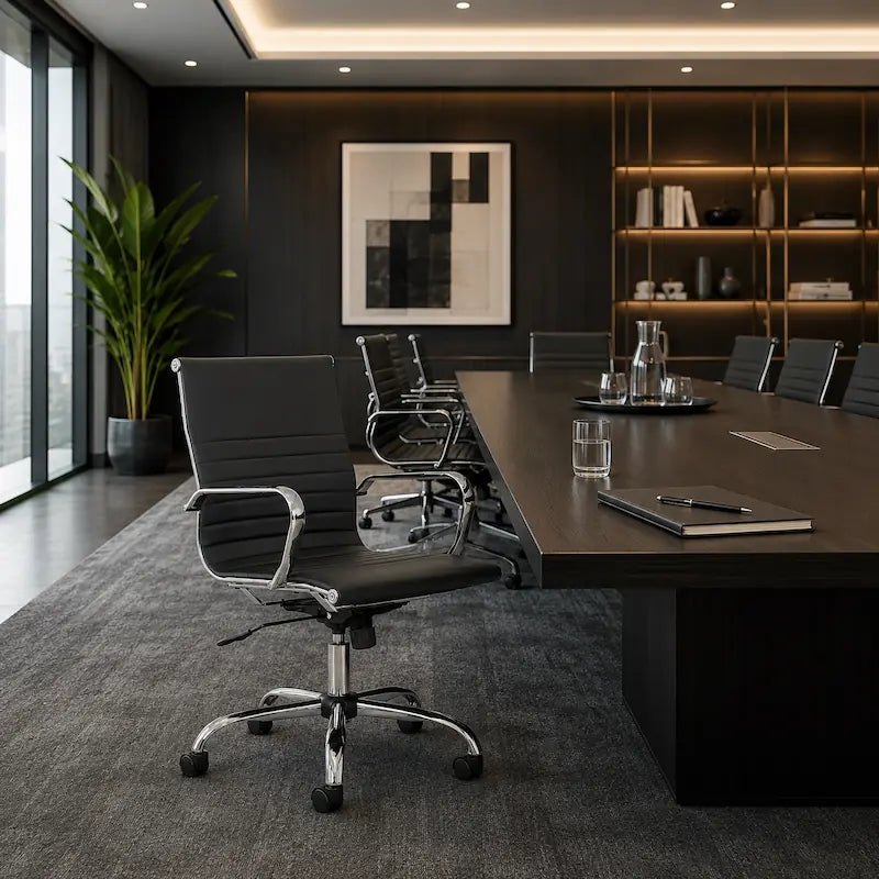 Florence Executive Meeting Chair - Ergometric