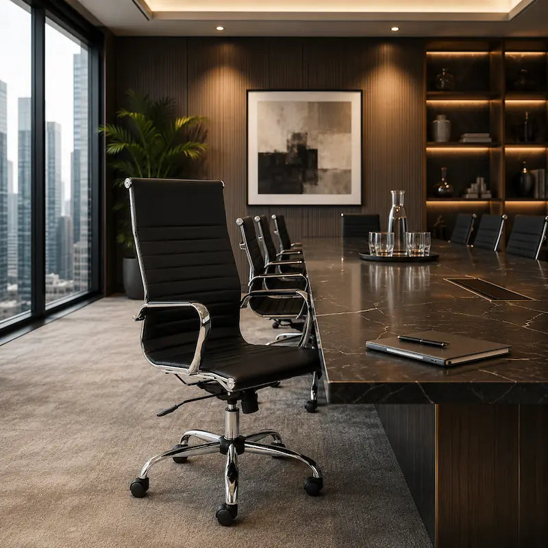 Florence Executive Meeting Chair - Ergometric