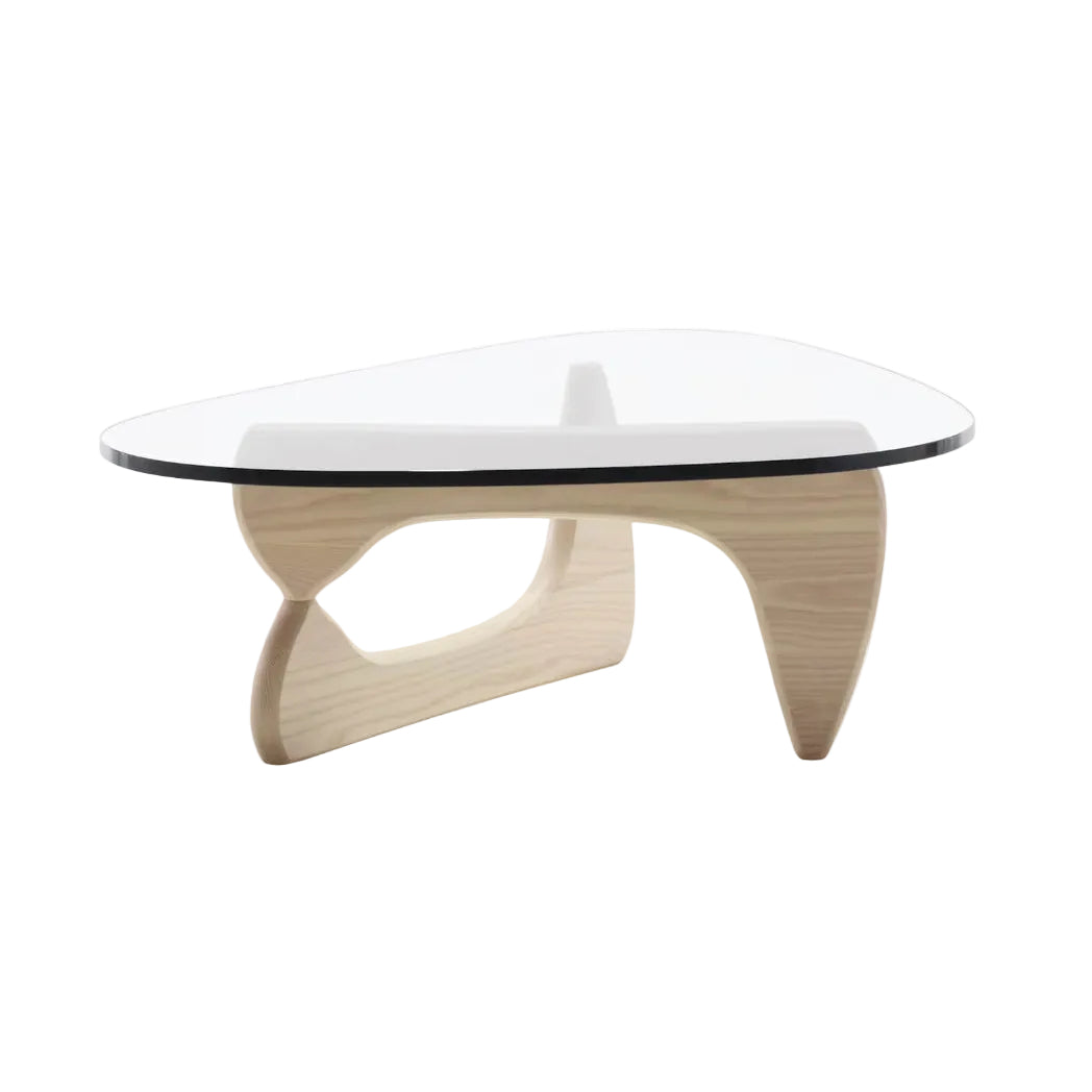 Aero Glass Coffee Table - Ergometric