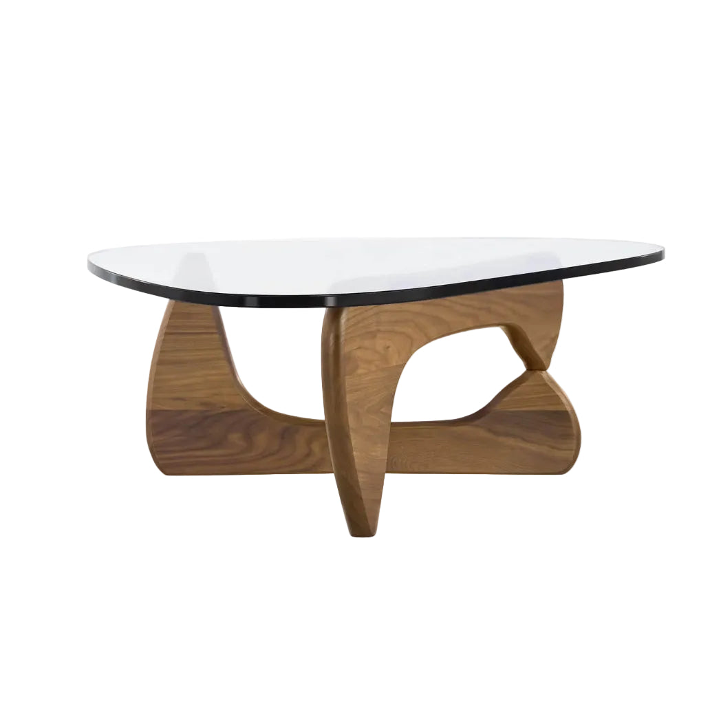 Aero Glass Coffee Table