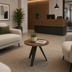 Sauve Harrier Fold Coffee Table - Ergometric