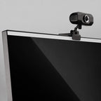 Full HD 1080p USB Webcam with Noise Cancelling Microphone