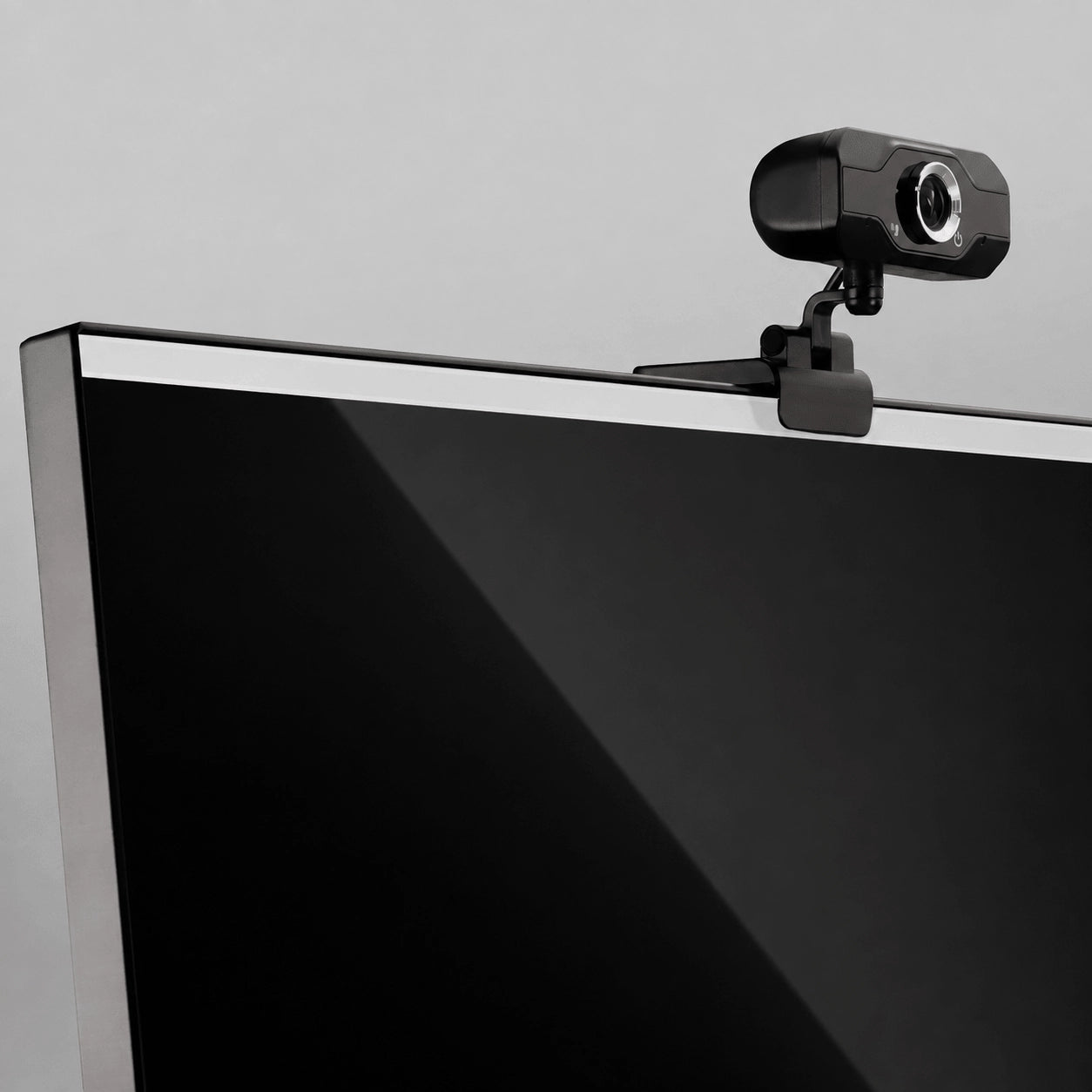 Full HD 1080p USB Webcam with Noise Cancelling Microphone