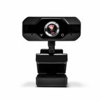 Full HD 1080p USB Webcam with Noise Cancelling Microphone