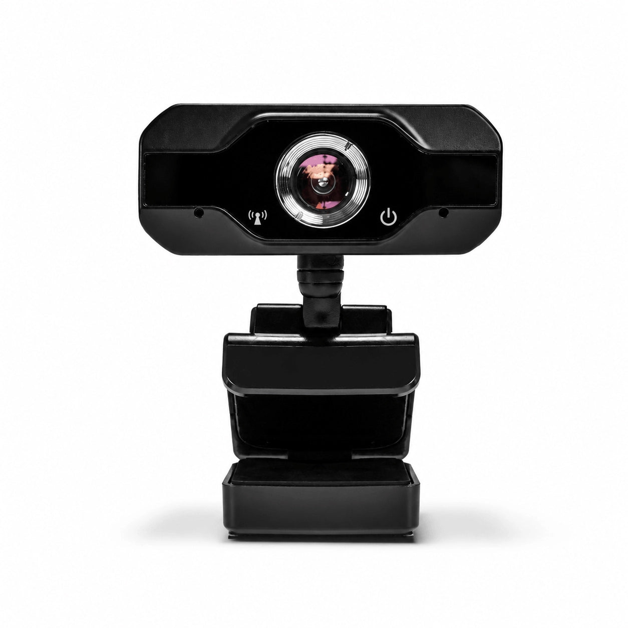 Full HD 1080p USB Webcam with Noise Cancelling Microphone