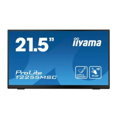 iiyama 21.5" ProLite T2255MSC-B1 Touch Monitor
