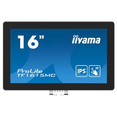 iiyama 16" ProLite TF1615MC-B1 Touch Monitor