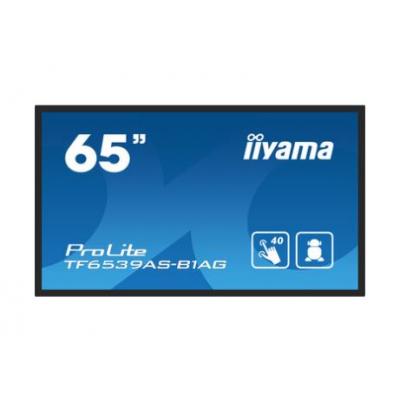 iiyama 65" ProLite TF6539AS-B1AG Interactive Display
