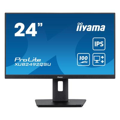 iiyama 24" ProLite XUB2492QSU-B1 Monitor