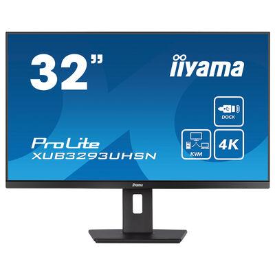 iiyama ProLite XUB3293UHSN-B5 Monitor