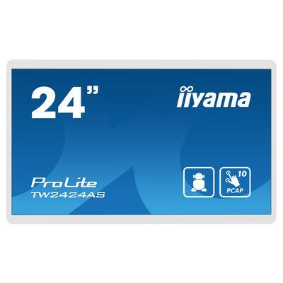 iiyama 24" ProLite TW2424AS-W1 Touch Monitor