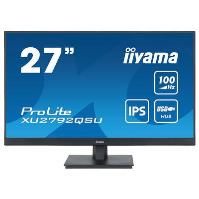 iiyama 27" ProLite XU2792QSU-B6 Monitor