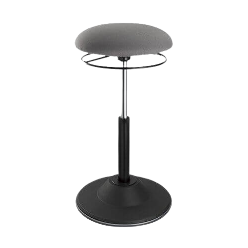 Adjustable Height Active Wobble Stool - Ergometric