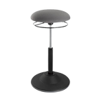 Adjustable Height Active Wobble Stool - Ergometric