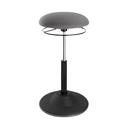 Adjustable Height Active Wobble Stool - Ergometric