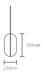 JD Acoustic Pendant
