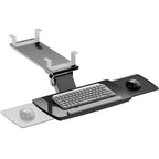 Glider Ergonomic Keyboard Tray - Ergometric