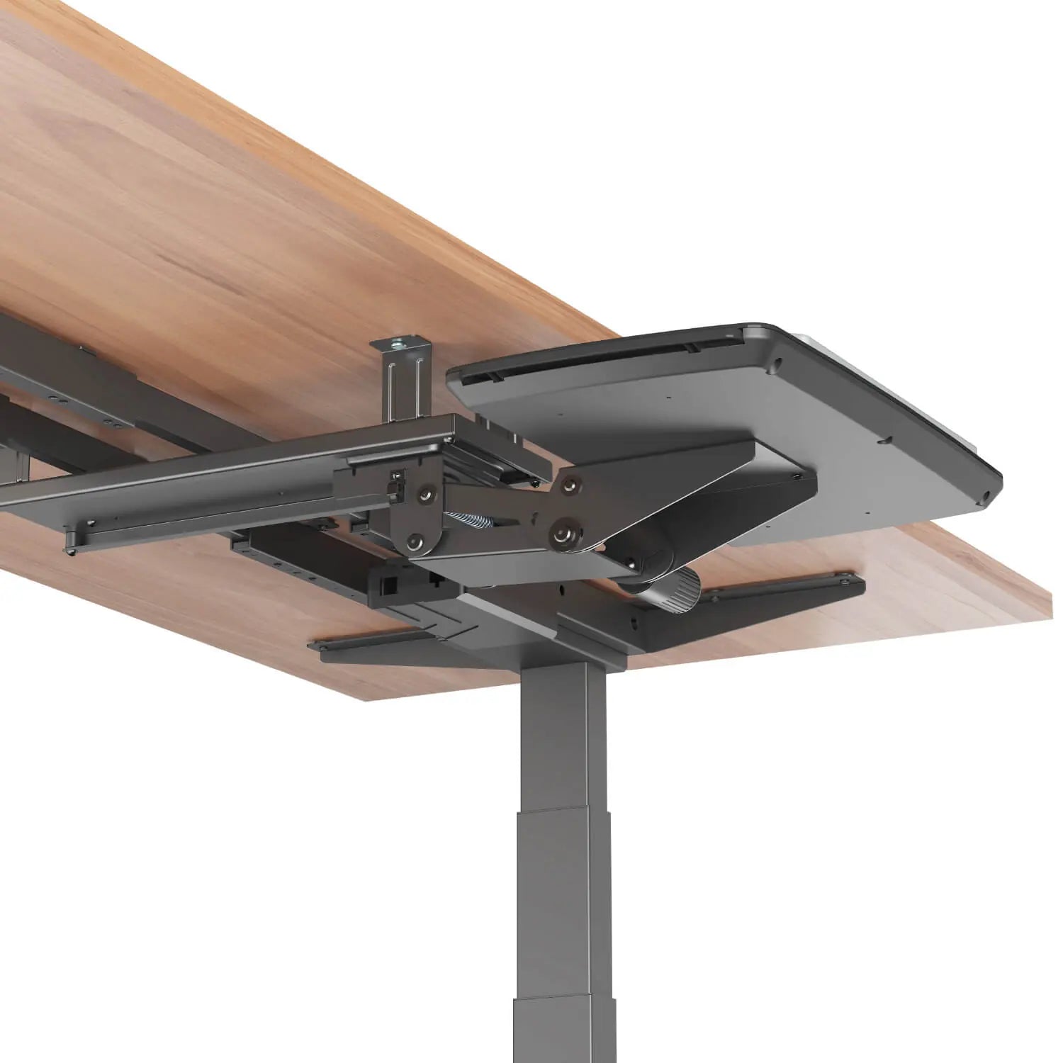 Glider Ergonomic Keyboard Tray - Ergometric