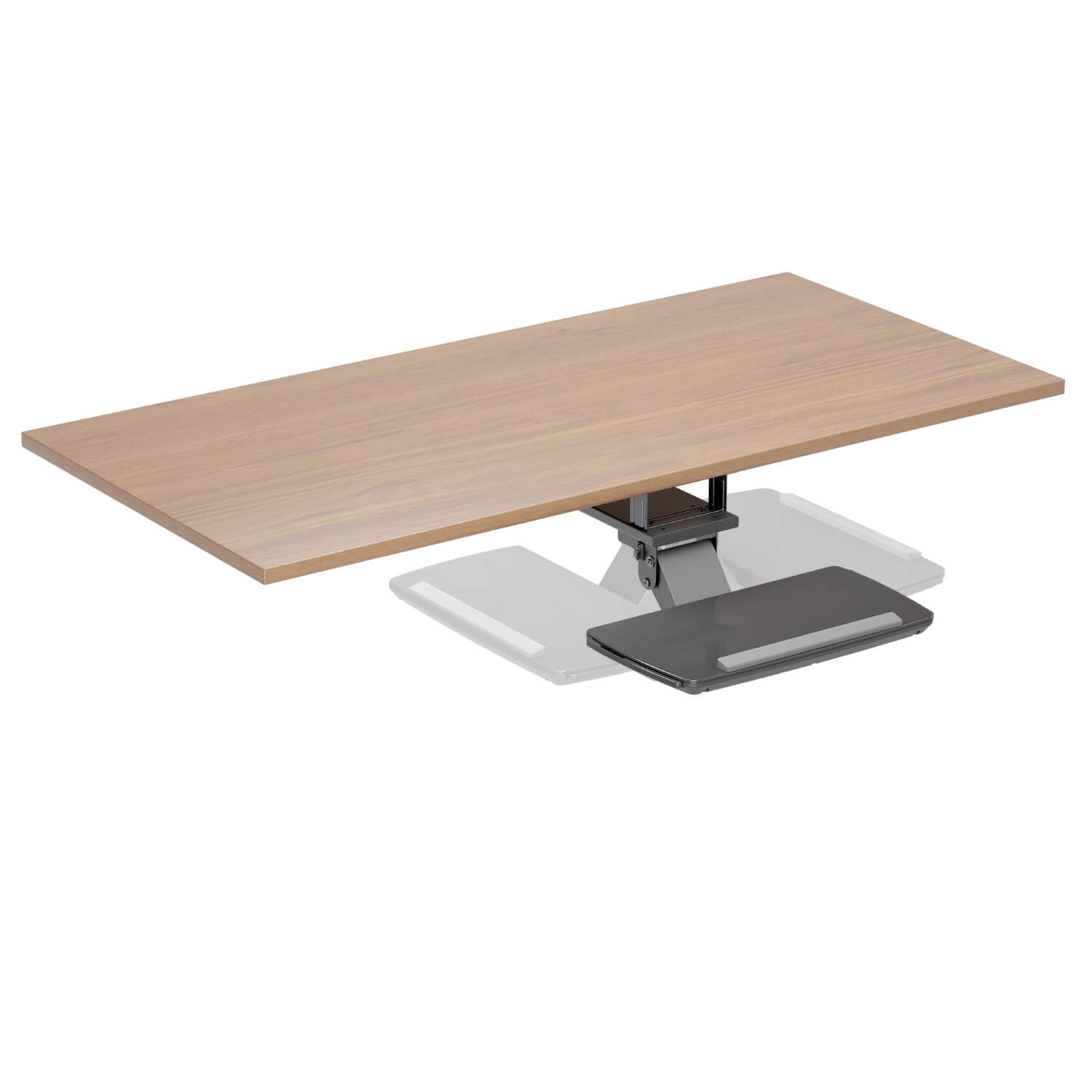 Glider Ergonomic Keyboard Tray - Ergometric