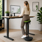 Life Ergonomic Wobble Stool - Active Sitting - Ergometric