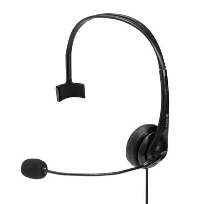 Lindy 20433 USB-C & 3.5mm Mono Headset