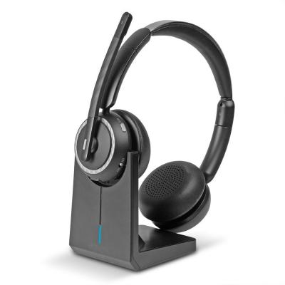 Lindy L118 Wireless Headset with Charging Base