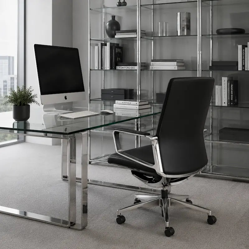 Lusso Executive Office Chair - Ergometric