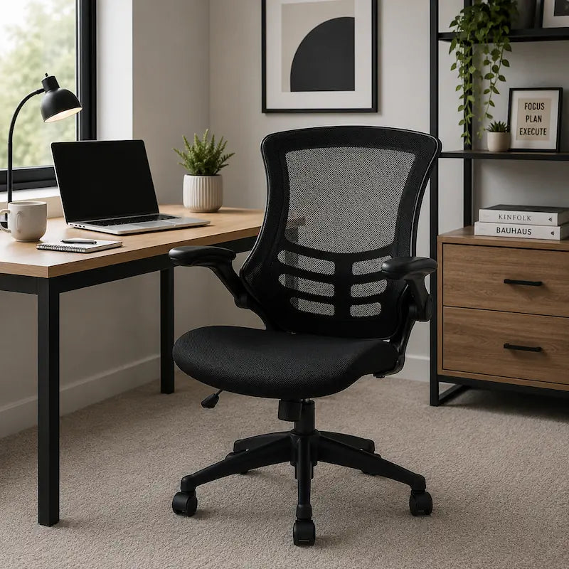 Mesh-op Task Chair - Ergometric