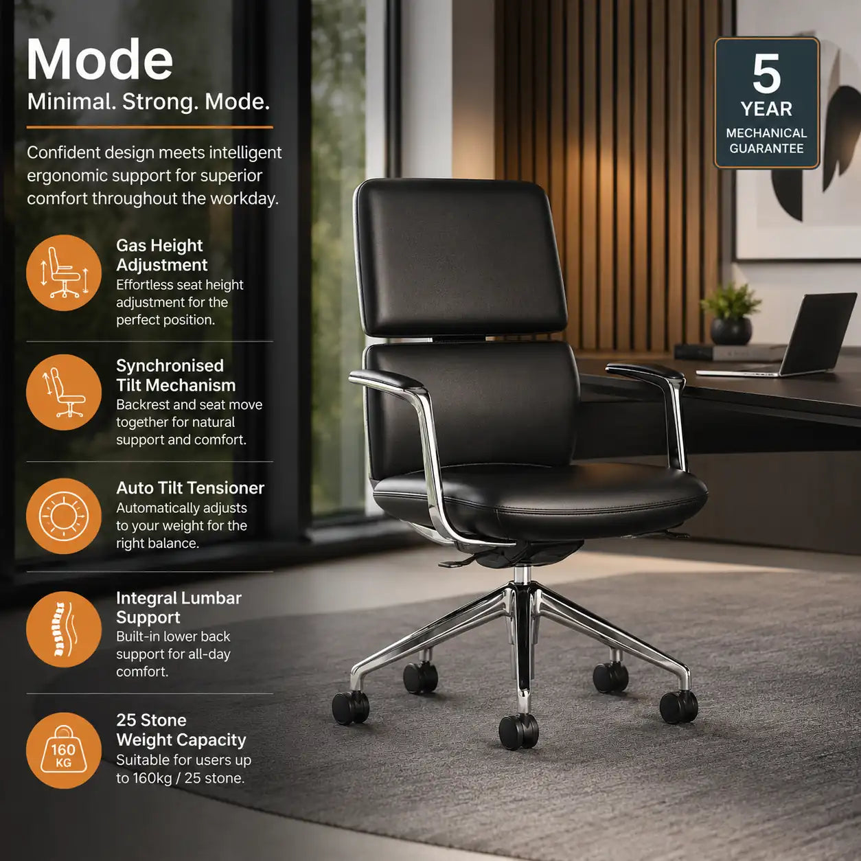 Mode Executive Chair