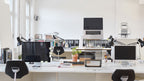 Mousetrapper Standfriend detail and workstation view