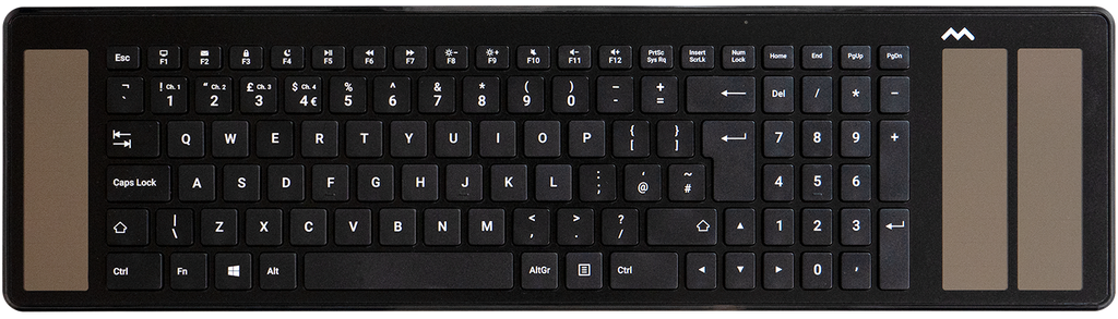 Mousetrapper Type Keyboard product view