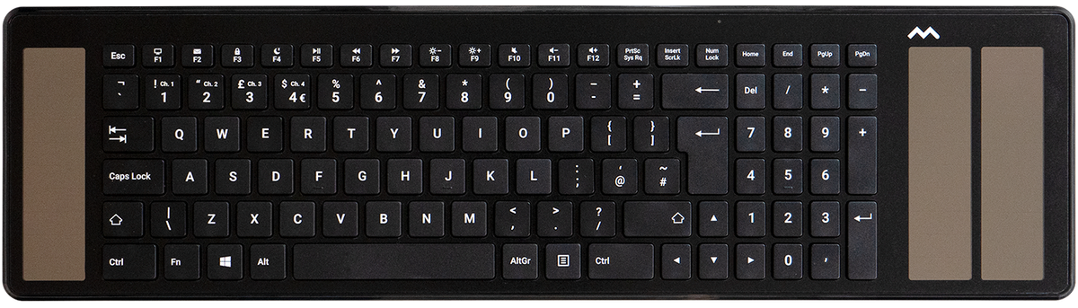 Mousetrapper Type Keyboard product view