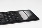 Mousetrapper Type Keyboard detail and workstation view