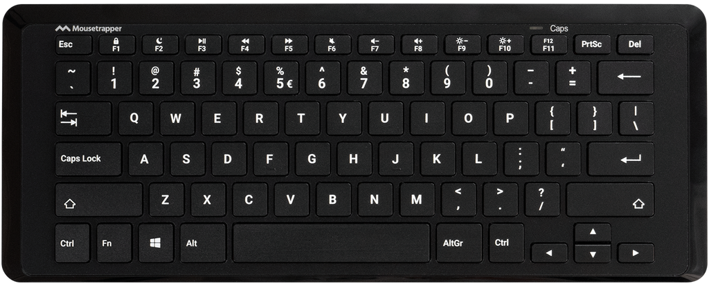 Mousetrapper Type Mini Keyboard product view