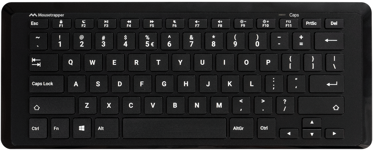 Mousetrapper Type Mini Keyboard product view