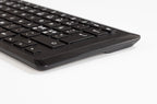 Mousetrapper Type Mini Keyboard detail and workstation view