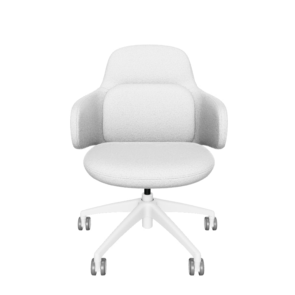 Boujee office chair — interactive 3D view