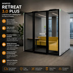 Winpod Retreat 3.0 Plus Acoustic Collaboration Pod