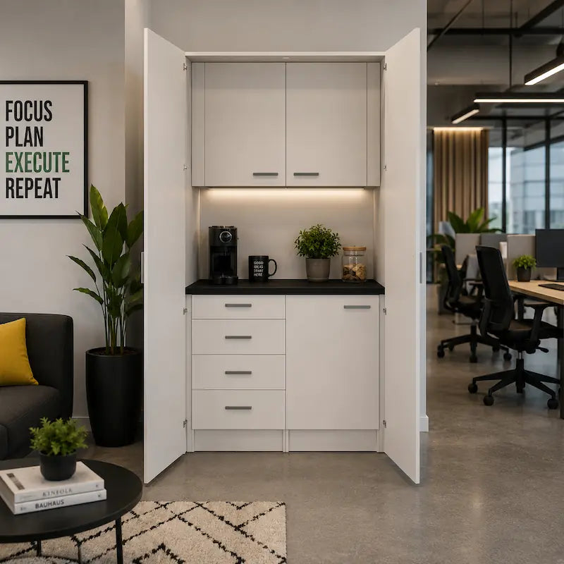 Office Kitchenette - Ergometric