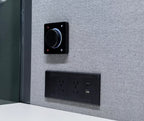 ZUM S Single Person Acoustic Office Phone Booth