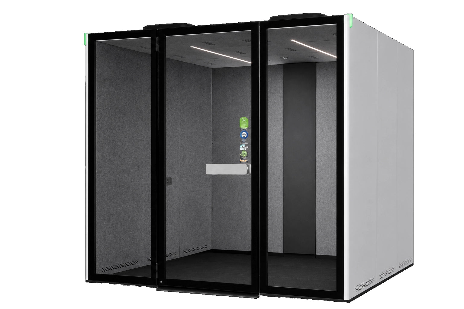 Winpod Retreat 3.0 Plus Acoustic Collaboration Pod - Ergometric