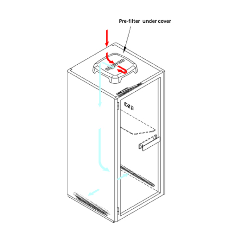 Winpod Solo 3.0 Plus Acoustic Office Phone Booth
