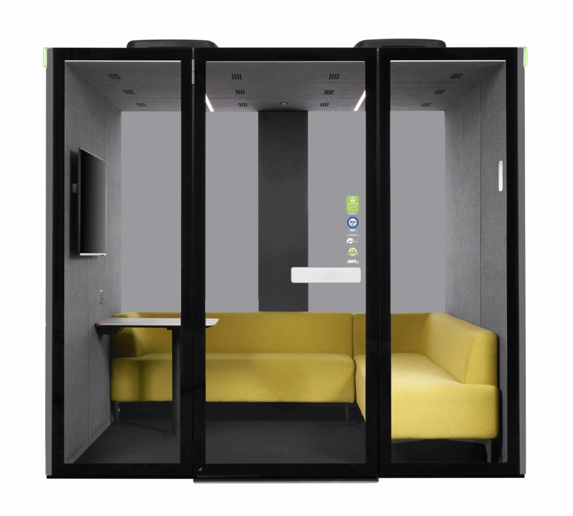 Winpod Retreat 3.0 Plus Acoustic Collaboration Pod - Ergometric