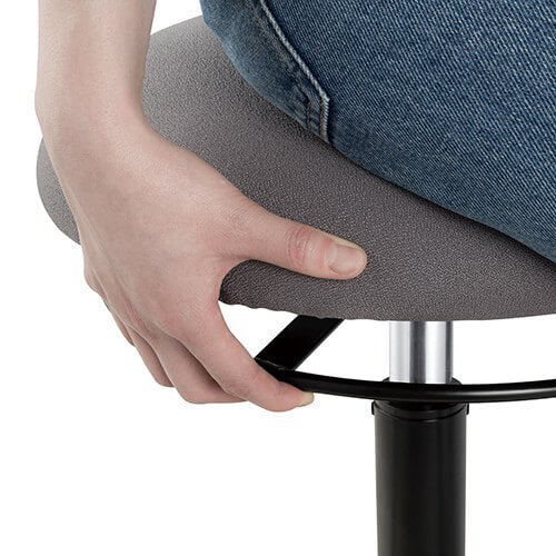 Adjustable Height Active Wobble Stool - Ergometric
